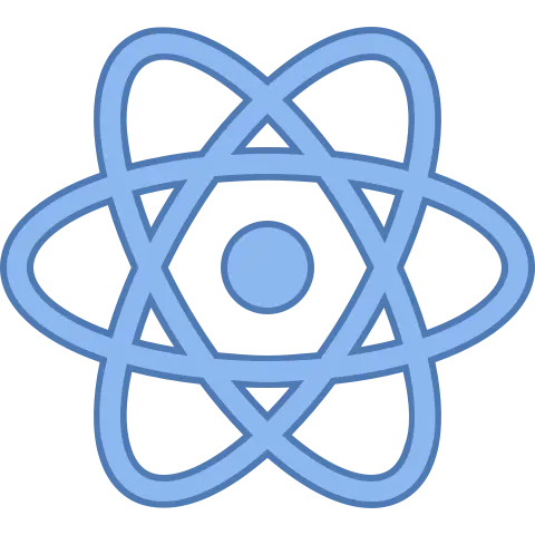 react